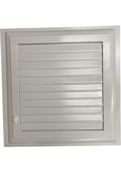 Plastik Menfez 35X45 Beyaz Banyo Wc Havalandırma - 9996673135372