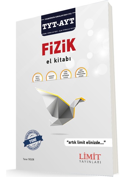 TYT AYT Fizik El Kitabı - Fizik El Kitabı