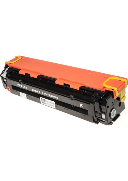 Hp CE320A Color Laserjet Pro CP1525NW Bk Siyah Ithal Muadil Toner (2.200 Sayfa)