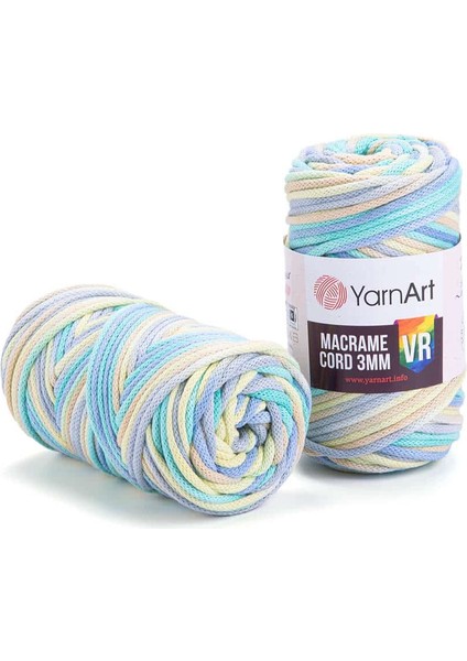 Macrame Cord 3mm Vr 924