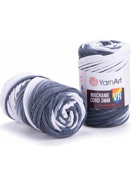 Macrame Cord 3mm Vr 910