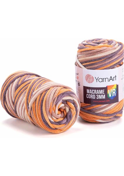 Macrame Cord 3mm Vr 927