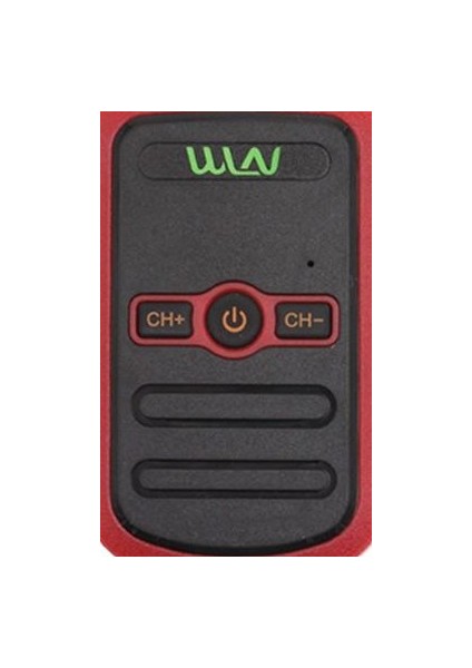 Dexter Wln Telsiz Ön Kapak (4205 KD-C51 Tip Kasa Için)