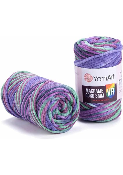 Macrame Cord 3mm Vr 926
