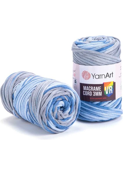Macrame Cord 3mm Vr 916