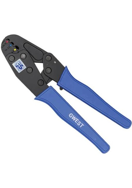 Izoleli Kablo Ucu Sıkma Pensesi (0,5-6mm) Gw-1
