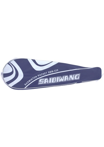 Çantalı Mavi Badminton Raket Seti modelleri