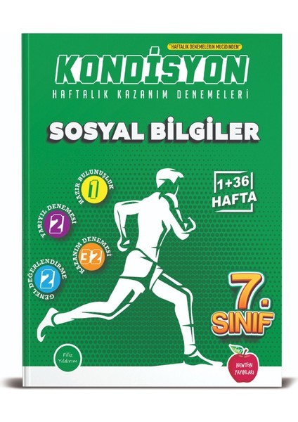 7. Sınıf Kondisyon Tüm Dersler Denemeleri 37 Hafta Yeni M_f_t_s