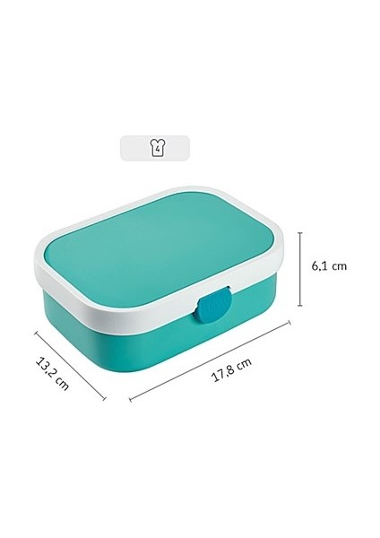 Lunch Box Campus Portatif Yemek Kabı 750 ml fırsatları