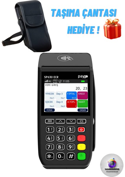 4g Pro Mobil Taşıma Çantası Hediyeli fiyatları