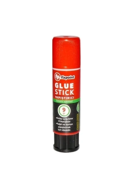 Glue Stick Yapıştırıcı 9gr (3 Adet)