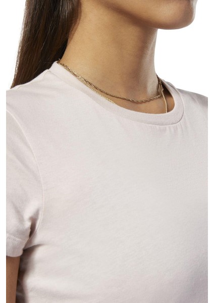 Wor Comm Tee Wmn Kadın Spor Tişört