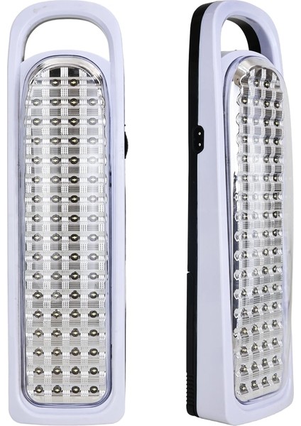 Dexter Powermaster FA-6820 66 Ledli Şarjlı Işıldak