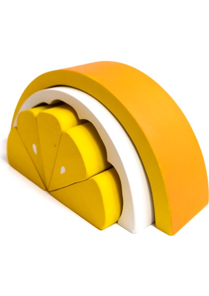 toys Ahşap Waldorf Portakal Ihlamur Ağacından 905G fiyatları