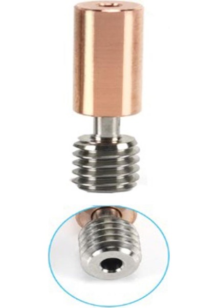 Creality Ender 3 S1-S1 Pro CR10 Smart Pro Bimetal Barel 500°C