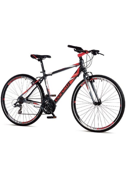 Trivor 1.0 21 Vites 28" Jant Kırmızı Tur Bisikleti