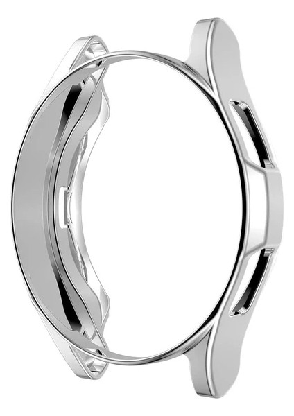 Samsung Galaxy Watch 6 (44MM) 360 Full Silikon Kapak Kılıf Koruyucu