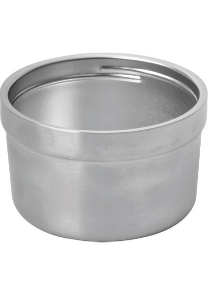 Campout Çift Katmanlı Termos Siyah 2600 ml