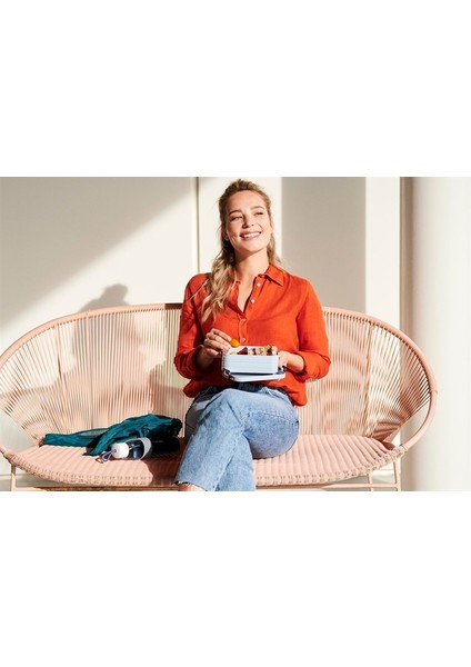 Lunch Box Take A Break Midi Portatif Yemek Kabı 900 ml