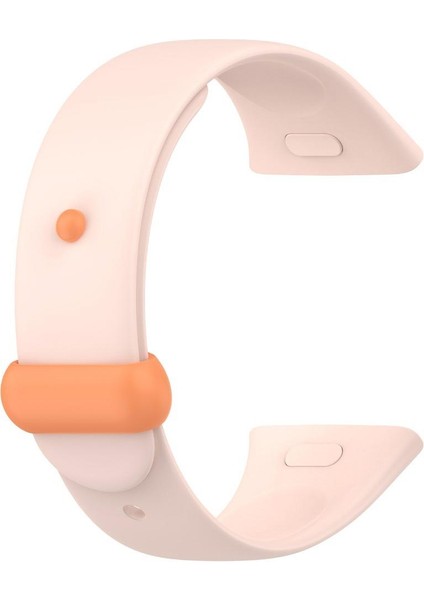Xiaomi Redmi Watch 3 Uyumlu Kordon Çift Renkli Strap Bileklik Kayış Tpu Yedek Kemer fiyatları
