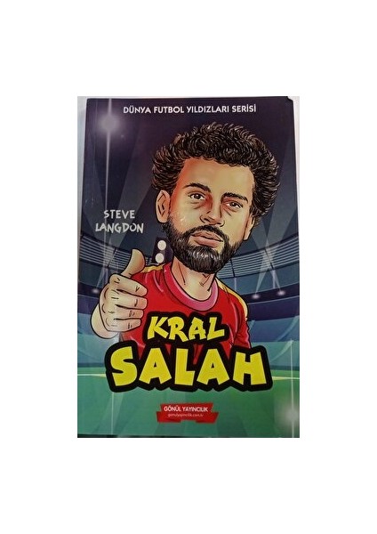 Kral Salah - Steve Langdon