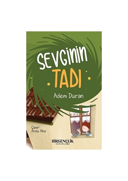 Sevginin Tadı - Adem Duran