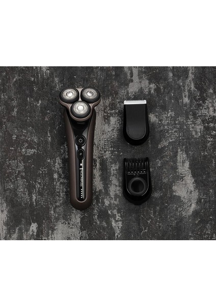 Remington XR1790 Elektrikli Sakal Düzeltici, Esnek Dönen Başlıklar, Basınca Uyarlanabilir Güç Algılama Teknolojisi, %100 Su Geçirmezlik, LED Şarjı, H indirimleri
