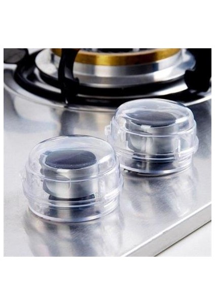 Nonni Buffer® Isıya Dayanıklı Plastik Ocak Düğme Koruyucu Düğme Kilidi Emniyet Düzeneği fiyatları