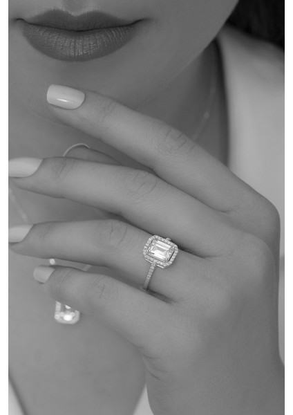 Kadın Gümüş Yüzük fiyatları