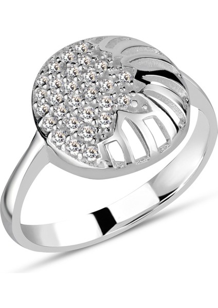 Kadın Gümüş Yüzük