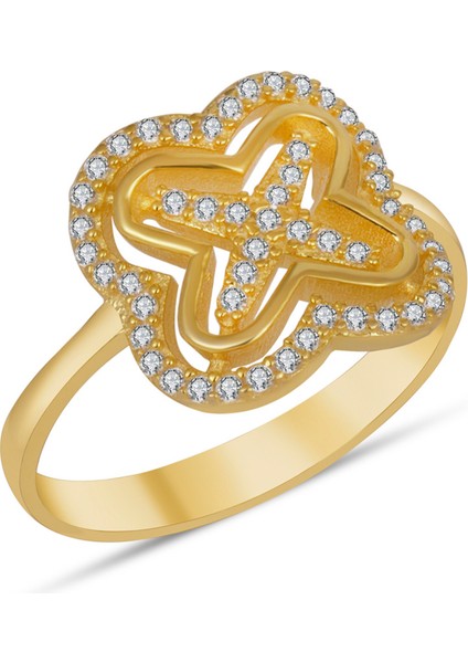 Modern Kadın Gümüş Yüzük fiyatları