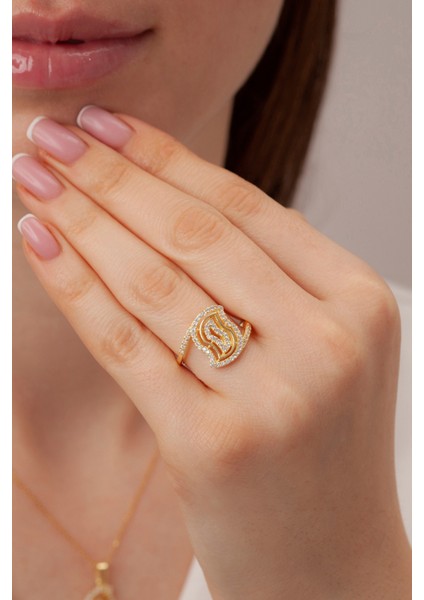 Taç Model Kadın Gümüş Yüzük fiyatları