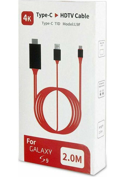 Dexter Powermaster PM-6019 Th+Usb Type-C To HDMI + USB 2 Metre Kablo fiyatları