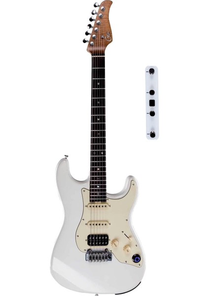 Gtrs P800WH Smart Elektro Gitar