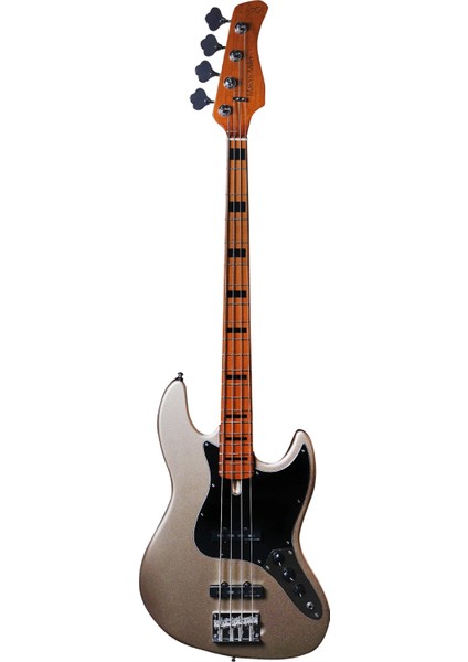 Marcus Miller V5 Alder 4 Telli Bas Gitar (Cgm)