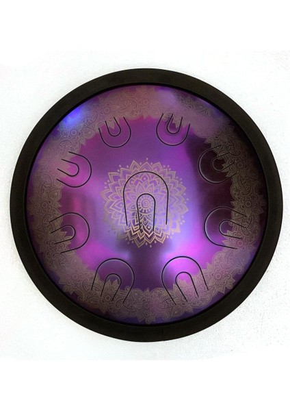 35CM Uu Tongue Drum Re Majör (BQUU14DMAJ)