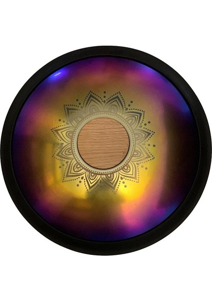 35CM Uu Tongue Drum Re Majör (BQUU14DMAJ)
