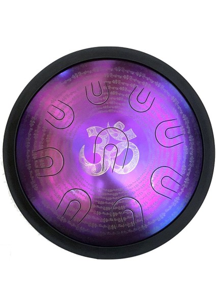 35CM Uu Tongue Drum Re Minör (BQUU14DMIN)