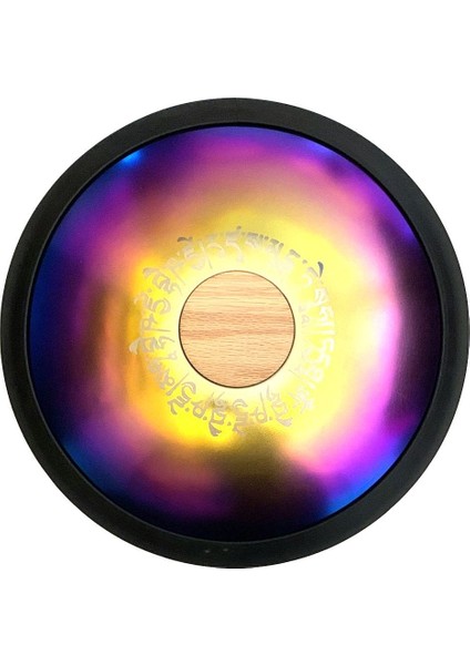 35CM Uu Tongue Drum Re Minör (BQUU14DMIN)