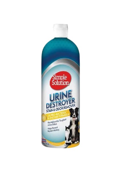 Urine Destroyer Idrar ve Leke Giderici 1 Lt - Farmapets