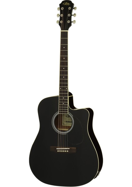 AWN15CEBK Cutaway Elektro Akustik Gitar