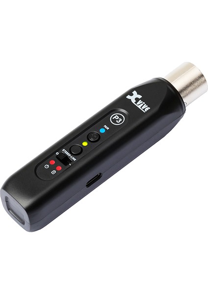 P3 Bluetooth Audio Receiver