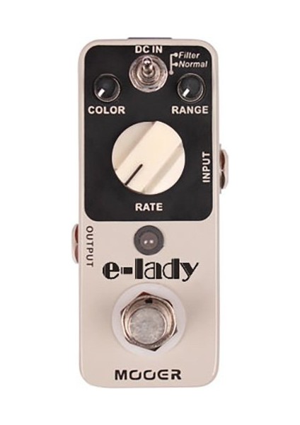 Mfl2 E-Lady Flanger Pedalı