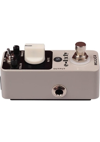 Mfl2 E-Lady Flanger Pedalı modelleri