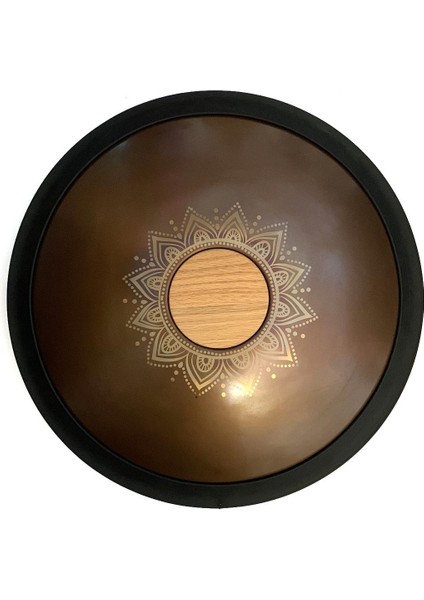 35CM Uu Tongue Drum Arabic (BQUU14ARB)