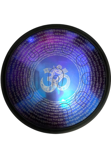 45CM Uu Tongue Drum Aeolian (BQUU18AEOL)