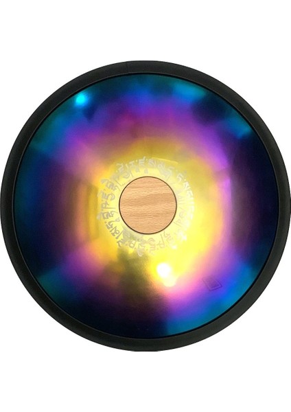 45CM Uu Tongue Drum Aeolian (BQUU18AEOL)