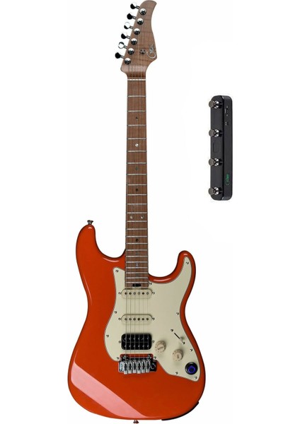 P801RD Smart Elektro Gitar