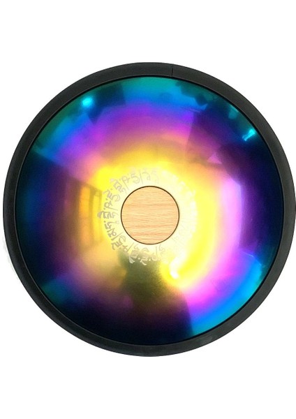 45CM Uu Tongue Drum Re Minör (BQUU18DMIN)