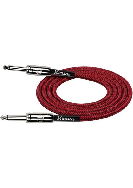 20AWG, 1/4 Mono Plug 6mt Kablo (IWCC201PN6MRDA)
